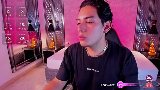 TheoHart  online show from 12-16-25, 12:10