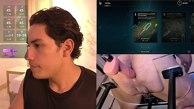 TheoHart  online show from 12-20-25, 03:02