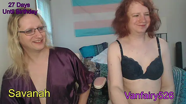 Savanah Banana  online show from 04-25-26, 01:41
