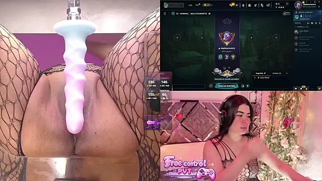 DaphneContry online show from 05-21-26, 04:52