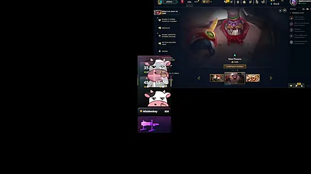 DaphneContry online show from 05-30-26, 03:47