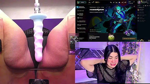 DaphneContry online show from 06-11-26, 04:32