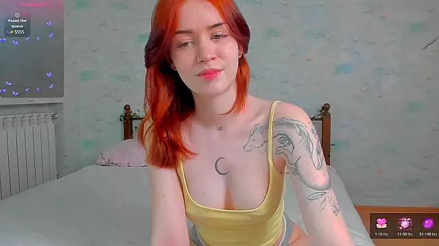 alice with freckles online show from 06-14-26, 08:05