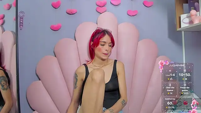 luci miller online show from 12-14-25, 12:05