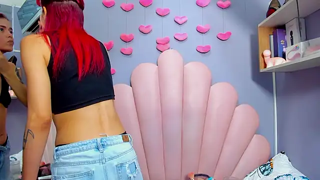 luci miller online show from 03-14-26, 08:14