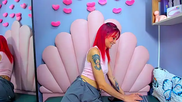 luci miller online show from 03-21-26, 03:11