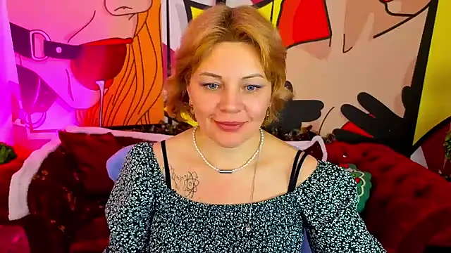 AmaraNights online show from 01-14-26, 08:25