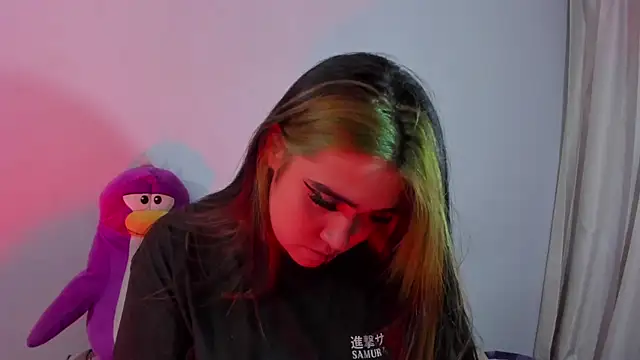 Lilith Zenith  online show from 11-21-25, 04:22