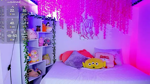  hanna sky online show from 04-10-26, 06:34