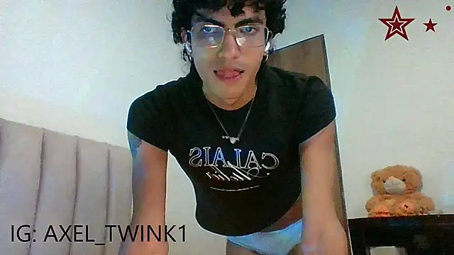 axel love13 online show from 01-13-26, 05:35