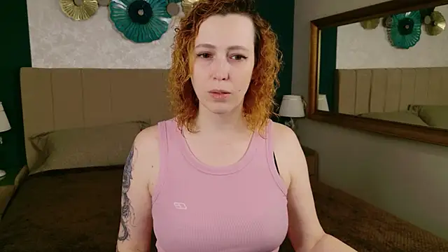 Evie Berret online show from 02-16-26, 03:52