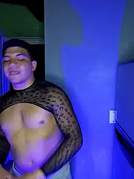 UrielRay13 online show from 11-12-25, 03:40