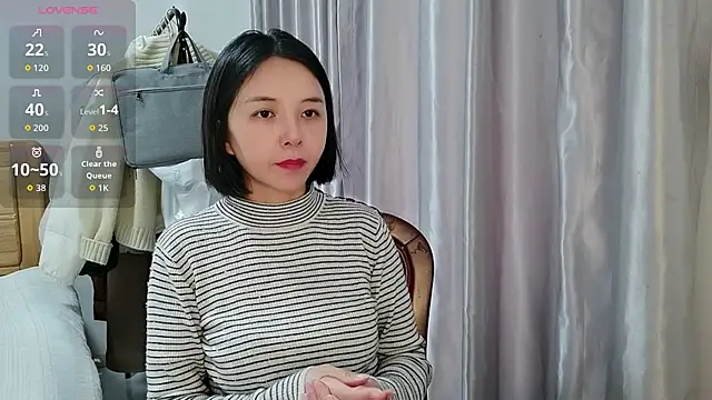 Wanwan61 online show from 11-18-25, 07:35