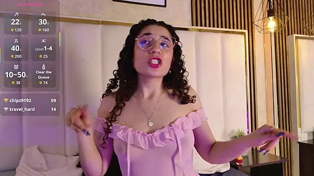 DemiJones  online show from 11-06-25, 07:20