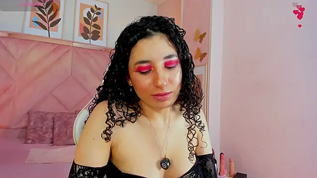 DemiJones  online show from 03-22-26, 04:27