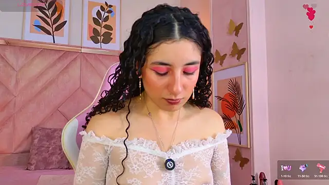 DemiJones  online show from 04-03-26, 03:26