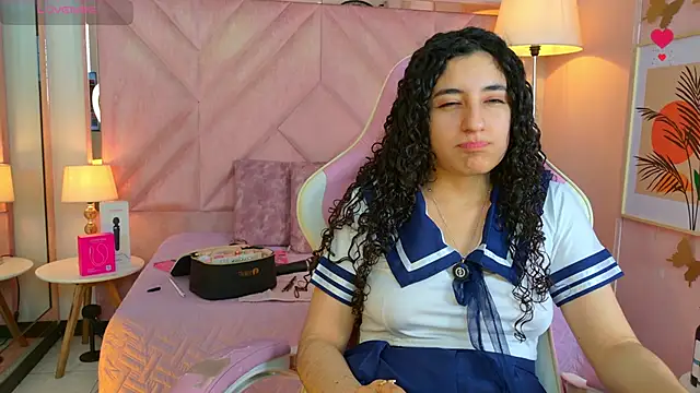 DemiJones  online show from 04-07-26, 04:46