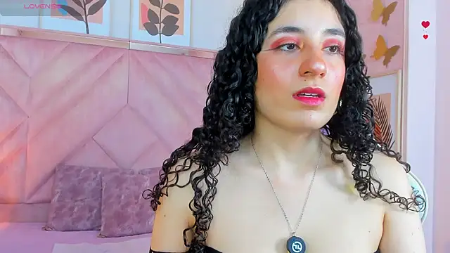 DemiJones  online show from 04-17-26, 04:15