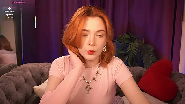 AvaRyder online show from 03-09-26, 02:21