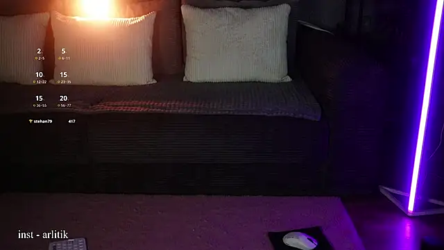 Arlitik online show from 02-19-26, 03:13