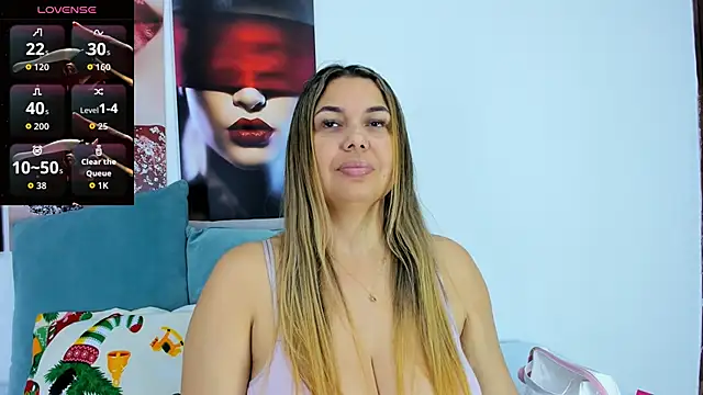 Andhrea Vale online show from 11-25-25, 11:54