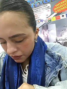 ALEJA  22 online show from 03-18-26, 01:58