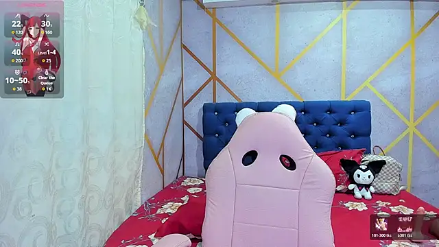  vaiolet owo online show from 03-11-26, 05:13