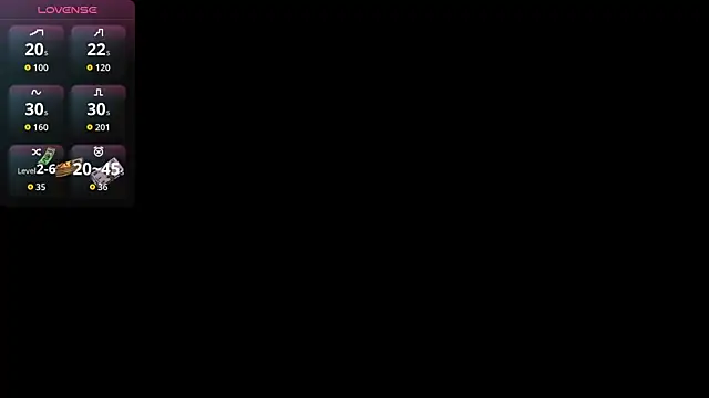 ChloeFozzy online show from 11-12-25, 05:02