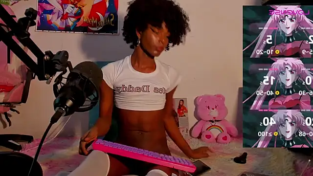 Goddess  Effy online show from 11-28-25, 06:38