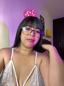 VIOLET EF online show from 11-08-25, 07:01