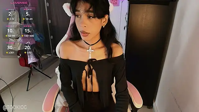 TOOKIOG  online show from 02-06-26, 09:40