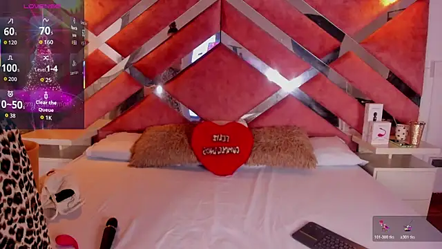 Lily Queen30 online show from 12-04-25, 08:06