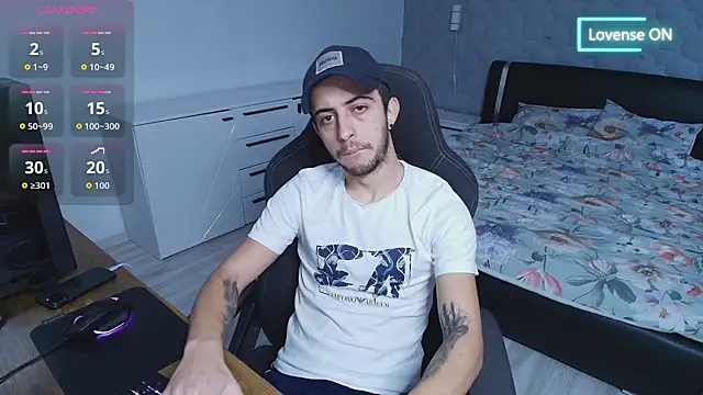 adamrayn online show from 11-11-25, 12:38