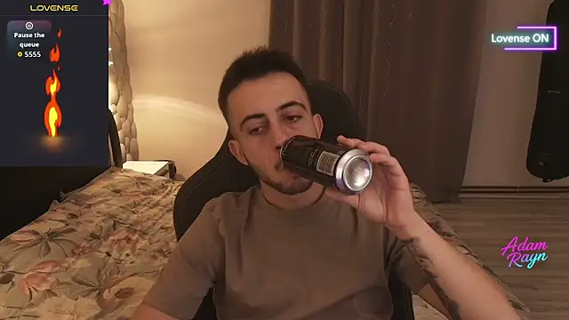 adamrayn online show from 12-15-25, 09:52