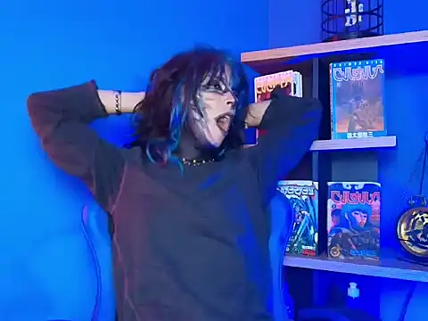 luxiel  online show from 02-21-26, 12:00