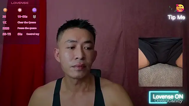 OceanCandy online show from 02-13-26, 02:24