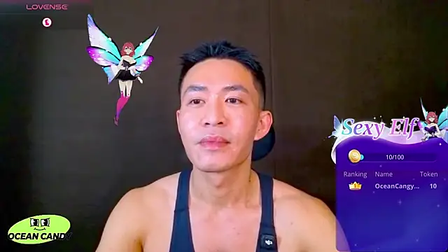 OceanCandy online show from 04-08-26, 07:36