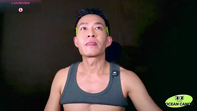 OceanCandy online show from 04-19-26, 06:10