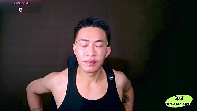 OceanCandy online show from 04-23-26, 03:25