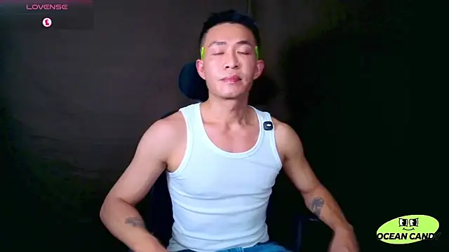 OceanCandy online show from 04-24-26, 03:58