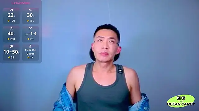 OceanCandy online show from 04-25-26, 06:49