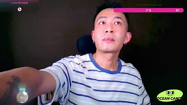 OceanCandy online show from 04-29-26, 05:06