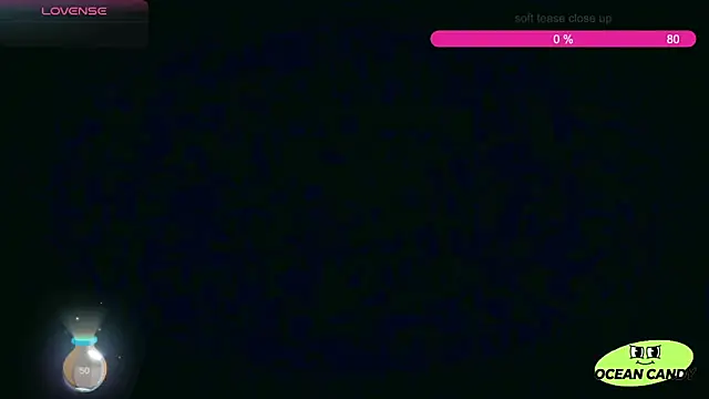 OceanCandy online show from 04-29-26, 05:30