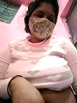 Snapshot of Janhvi_bhabhi_ji chatting on 11-21-25, 12:10 Janhvi bhabhi ji online show from 11-21-25, 12:10