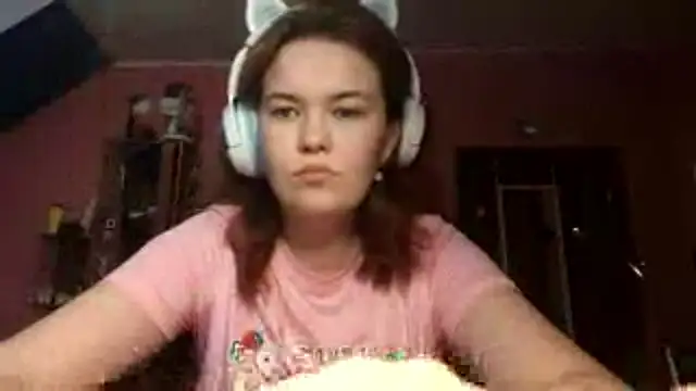 ScrammedUaruna online show from 11-08-25, 02:06