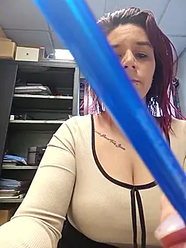 olga tentation online show from 01-15-26, 09:25