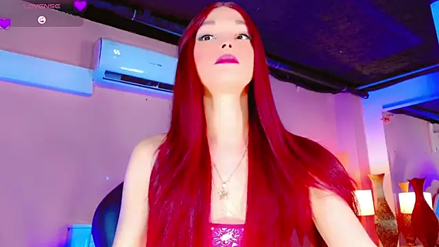 AnnaRouseQueen online show from 02-18-26, 09:00