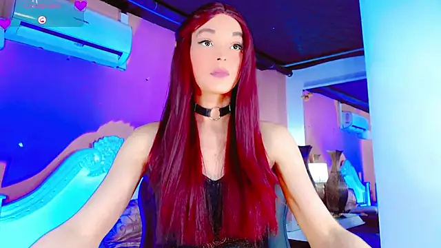 AnnaRouseQueen online show from 02-21-26, 07:59