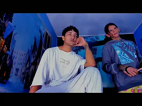 Domine Couple74 online show from 12-04-25, 03:10