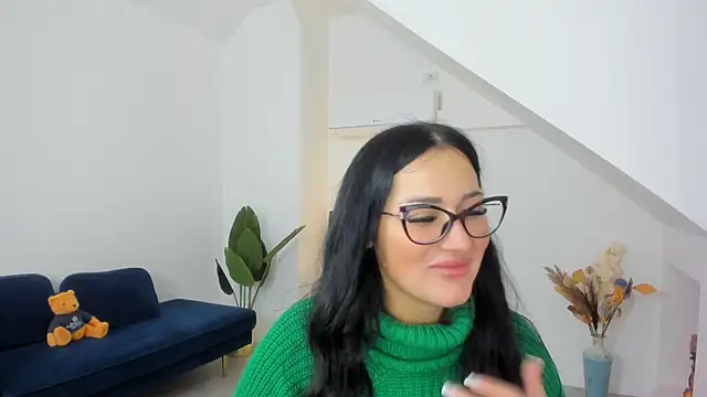 AnyaEvy online show from 02-18-26, 05:36